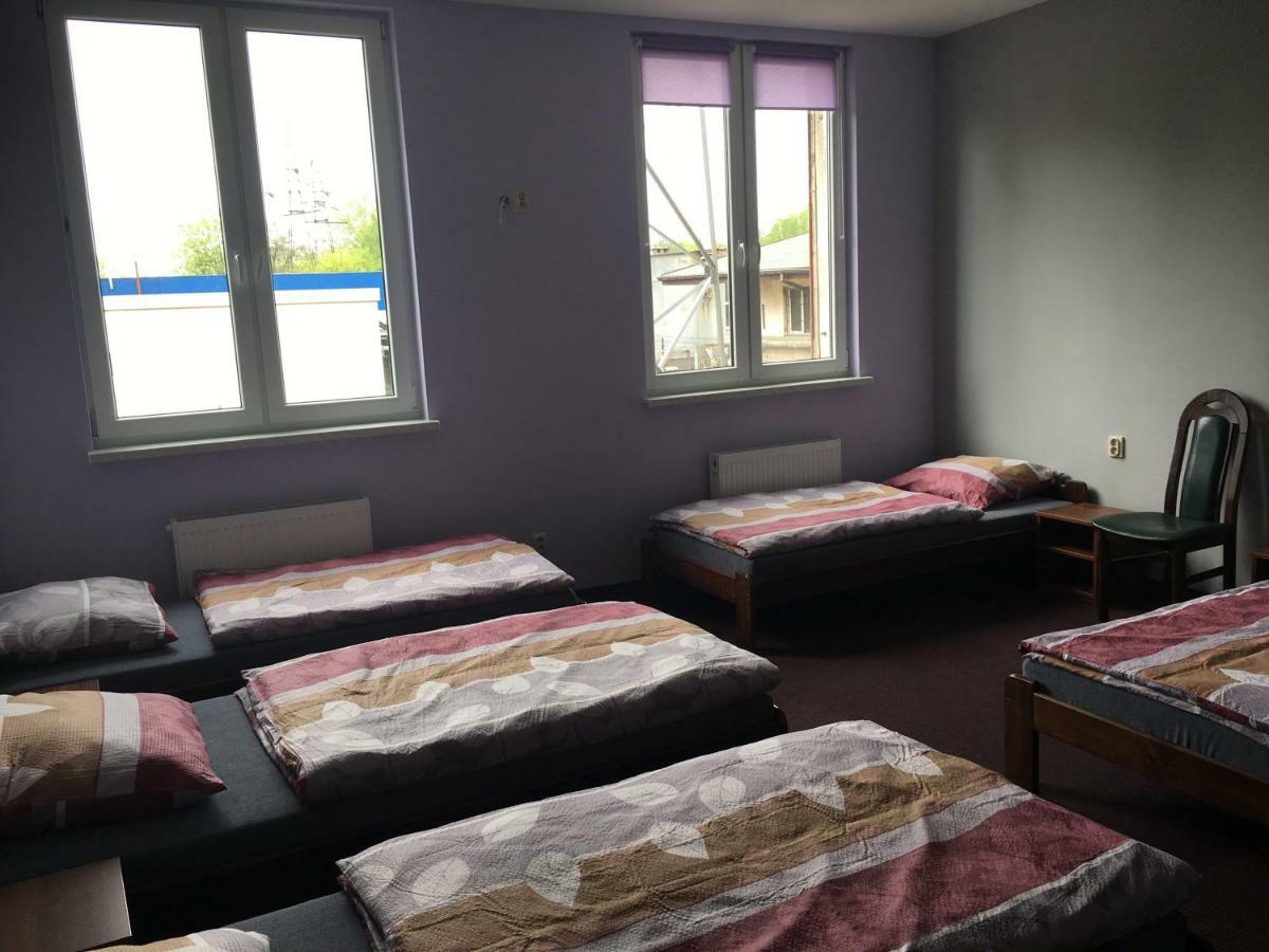 Hostel Mikołajczyka59 Sosnowiec Zewnętrze zdjęcie