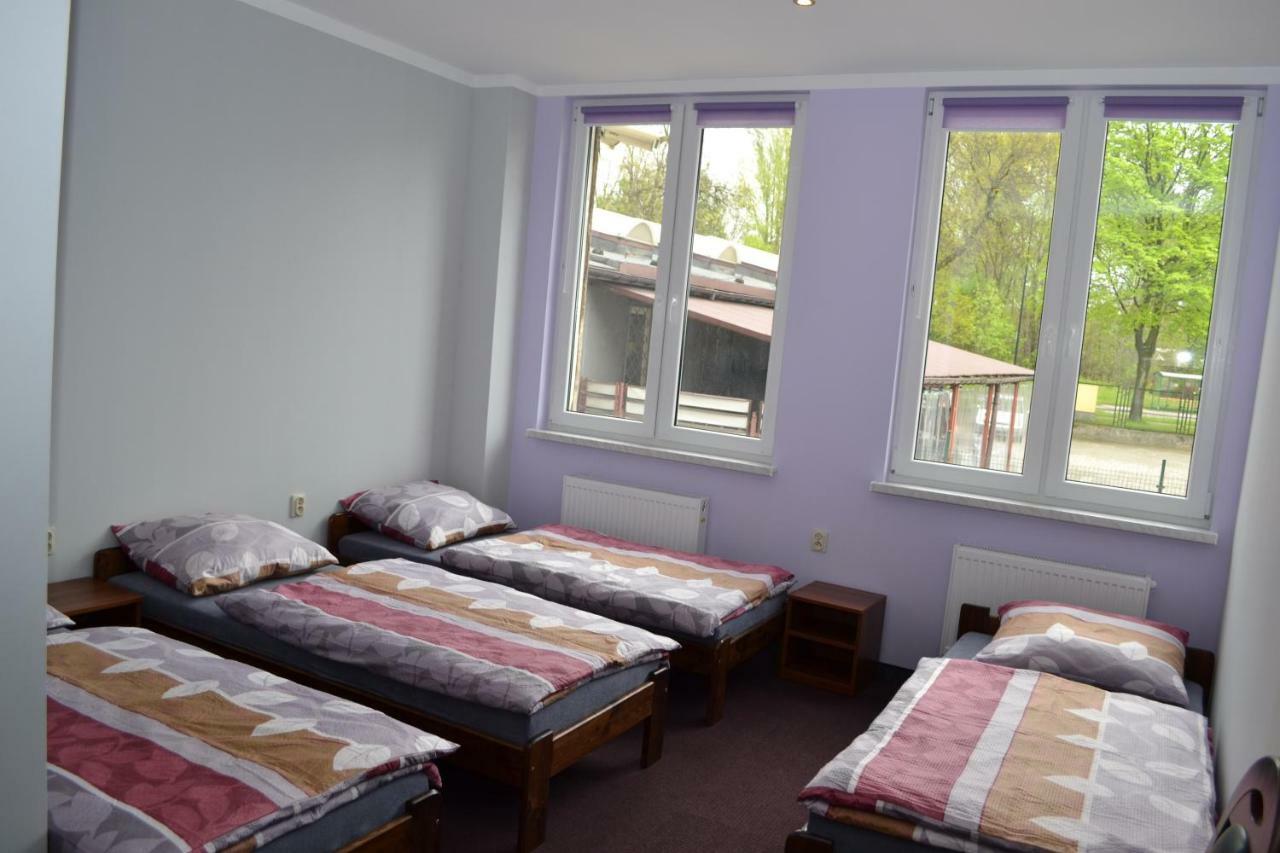 Hostel Mikołajczyka59 Sosnowiec Zewnętrze zdjęcie